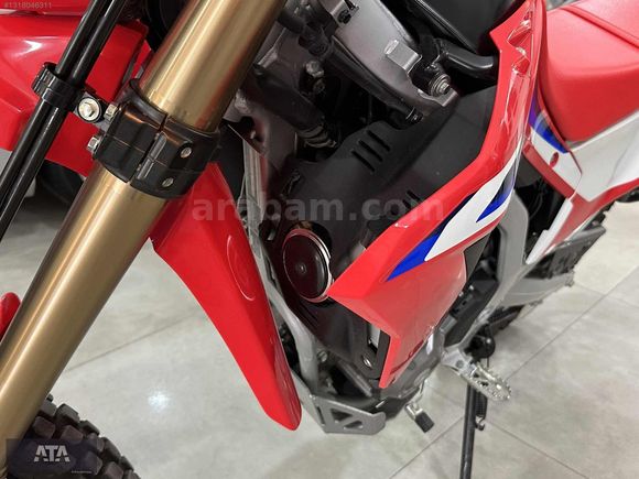 2023 CRF 250 L HATASIZ TÜM KREDİ KARTLARINA TAKSİT İMKANIYLA