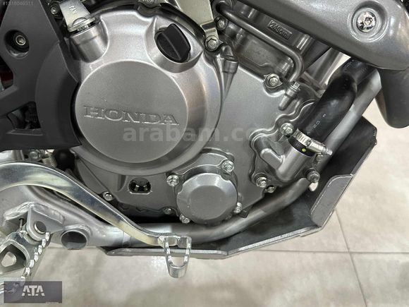 2023 CRF 250 L HATASIZ TÜM KREDİ KARTLARINA TAKSİT İMKANIYLA