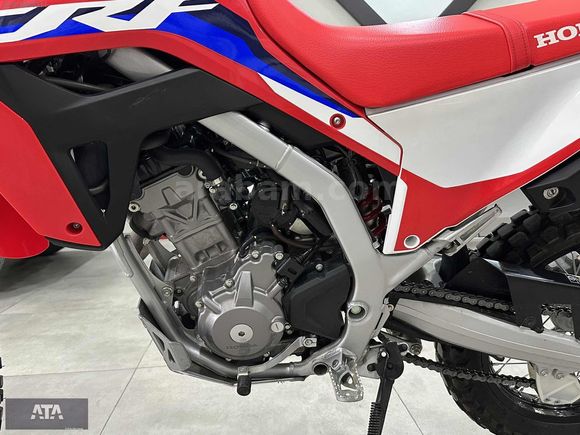2023 CRF 250 L HATASIZ TÜM KREDİ KARTLARINA TAKSİT İMKANIYLA