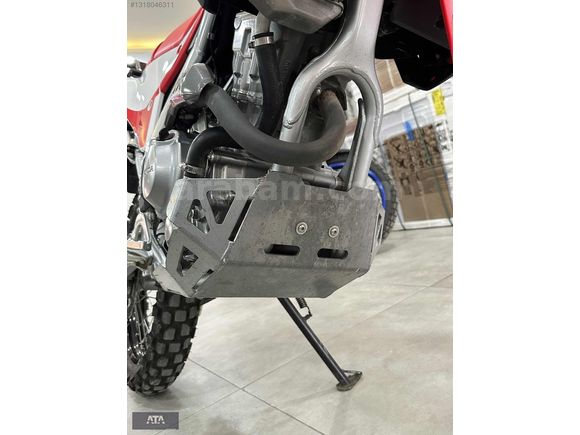 2023 CRF 250 L HATASIZ TÜM KREDİ KARTLARINA TAKSİT İMKANIYLA