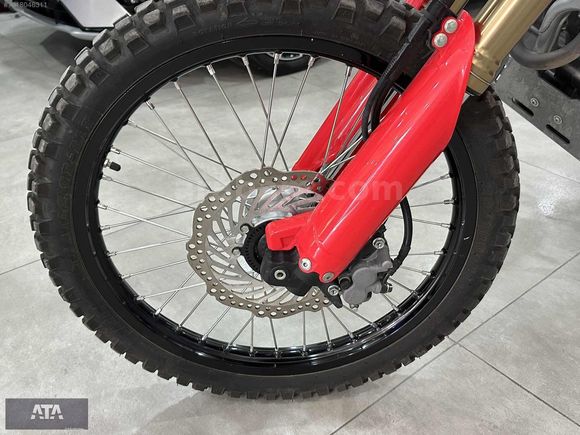 2023 CRF 250 L HATASIZ TÜM KREDİ KARTLARINA TAKSİT İMKANIYLA
