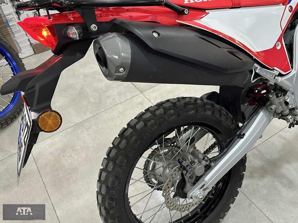 2023 CRF 250 L HATASIZ TÜM KREDİ KARTLARINA TAKSİT İMKANIYLA