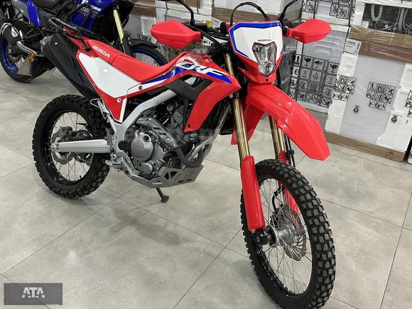 2023 CRF 250 L HATASIZ TÜM KREDİ KARTLARINA TAKSİT İMKANIYLA