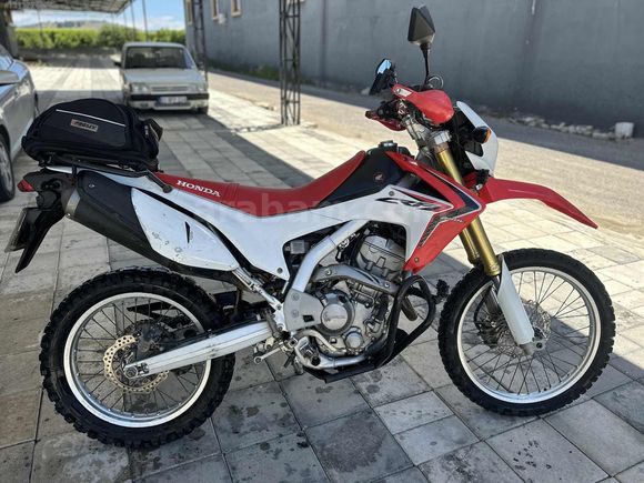 2014 FULL BAKIMLI CRF 250 L