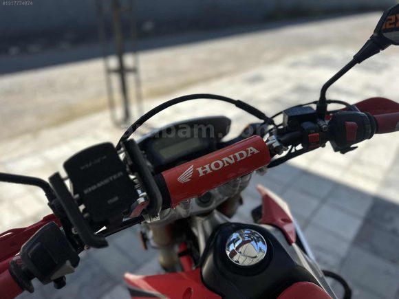 2014 FULL BAKIMLI CRF 250 L
