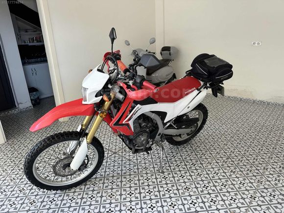 2014 FULL BAKIMLI CRF 250 L