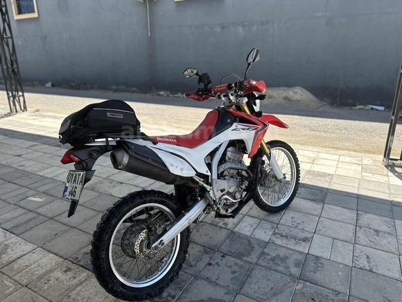 2014 FULL BAKIMLI CRF 250 L
