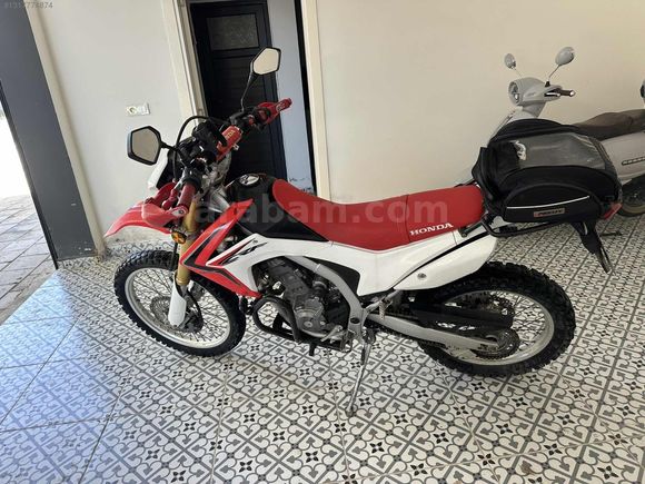 2014 FULL BAKIMLI CRF 250 L