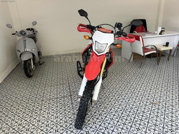 2014 FULL BAKIMLI CRF 250 L