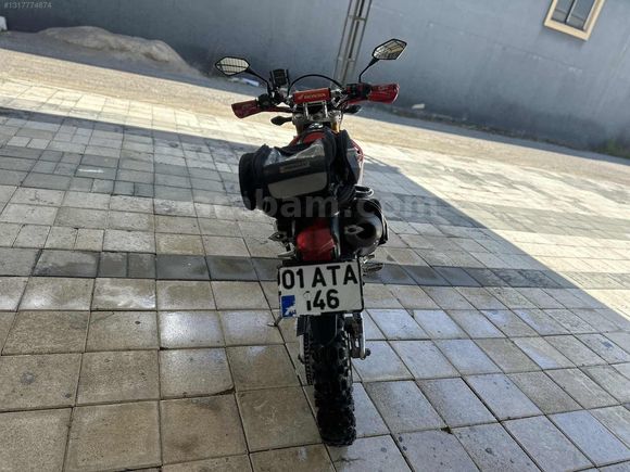 2014 FULL BAKIMLI CRF 250 L