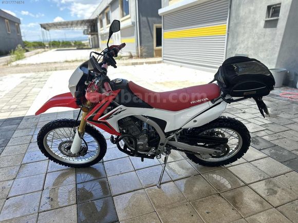 2014 FULL BAKIMLI CRF 250 L