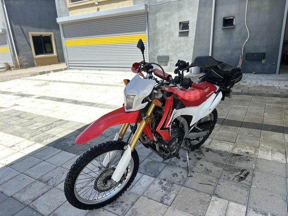 2014 FULL BAKIMLI CRF 250 L