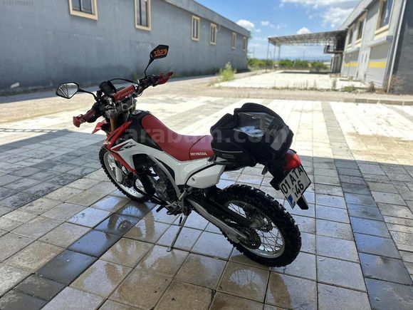 2014 FULL BAKIMLI CRF 250 L
