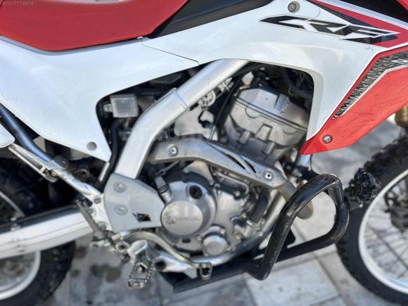 2014 FULL BAKIMLI CRF 250 L