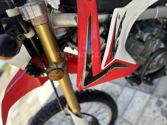 2014 FULL BAKIMLI CRF 250 L