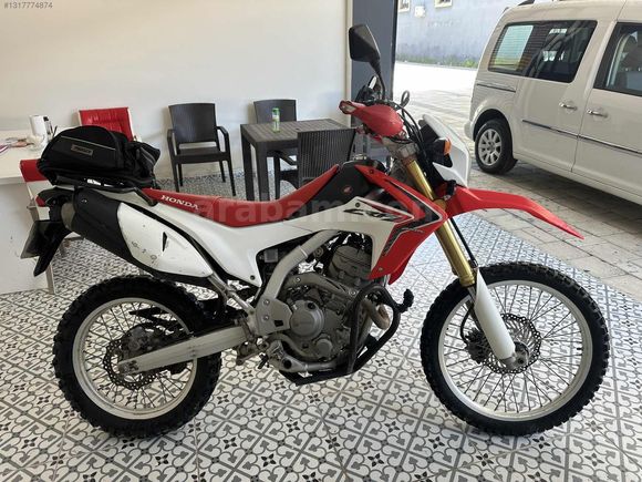 2014 FULL BAKIMLI CRF 250 L