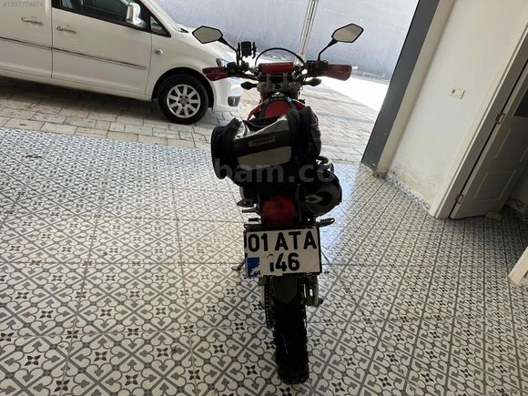 2014 FULL BAKIMLI CRF 250 L