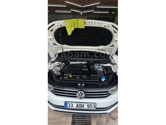 Sahibinden Volkswagen Passat 1.6 TDi BlueMotion Comfortline 2018 Model
