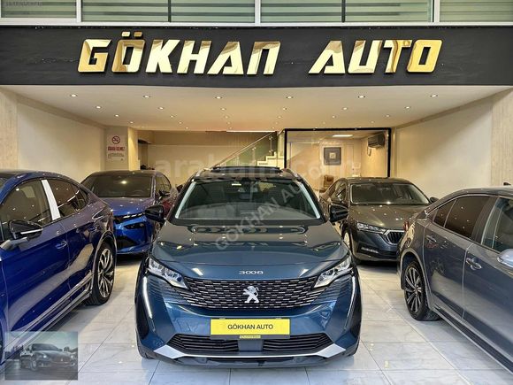 2021 PEUGEOT 3008 ALLURE 155.000 KM. SERVİS BAKIMLI CAM TAVAN