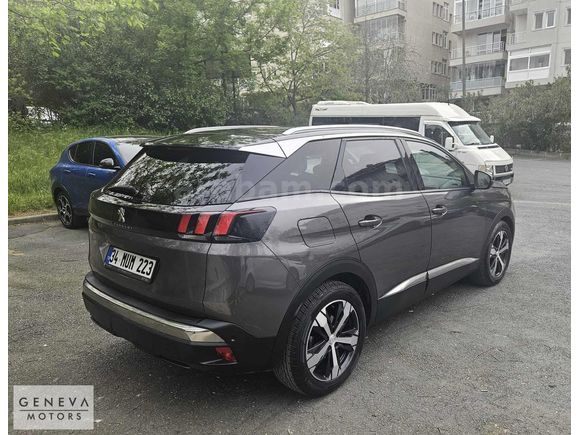 GENEVA MOTORS 1.5 BLUEHDİ ALLURE ISITMA CAM TAVAN 79.000 KM'DE