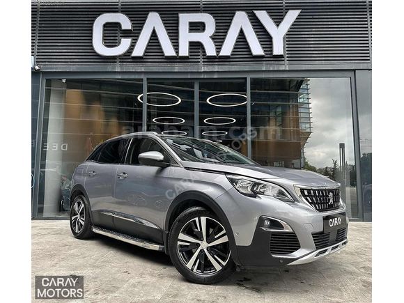 CARAY - PEUGEOT 3008 BOYASIZ DEĞİŞENSİZ TRAMERSİZ EAT8 E.BAGAJ