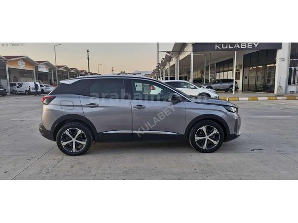 2023 TEMİZ 3008 1.5 BlueHDI Allure EAT8 - %20 FATURALI- K KARTI