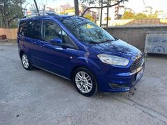 Sahibinden Ford Tourneo Courier 1.6 TDCi Titanium 2016 Model İstanbul 50.000 km Lacivert
