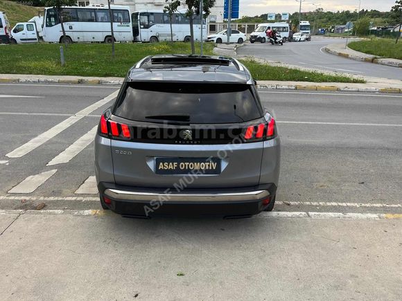 ASAF OTOMOTİV DEN