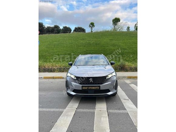 ASAF OTOMOTİV DEN