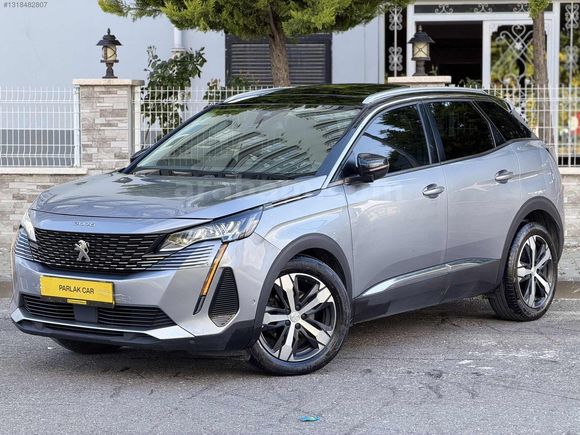2021 PEUGEOT ALLURE 118 BİNDE HATASIZ SIFIR TADINDA
