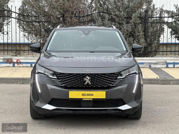 2 LOKAL 23 ÇIKIŞ PEJO 3008 1.5 BlueHDİ ALLURE 79 BİNDE İLK EL