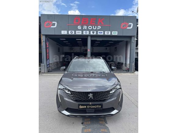 ÖBEK OTOMITİV'DEN ORJİNAL 3008 ALLURE