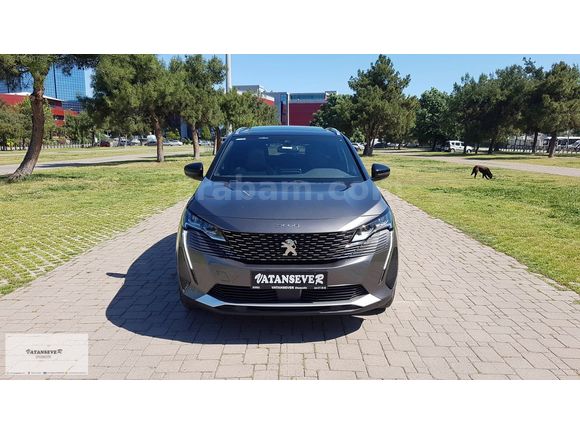 VATANSEVER OTO 2023 3008 ALLURE 1.5BlueHDİ EAT8 73.500KM HATASIZ