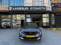 BOYASIZ TRAMERSİZ 3008 DİZEL Allure EAT8 E-TOGGLE+KABLOSUZ ŞARJ
