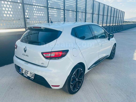 Sahibinden Renault Clio 1.5 dCi Icon 2016 Model 