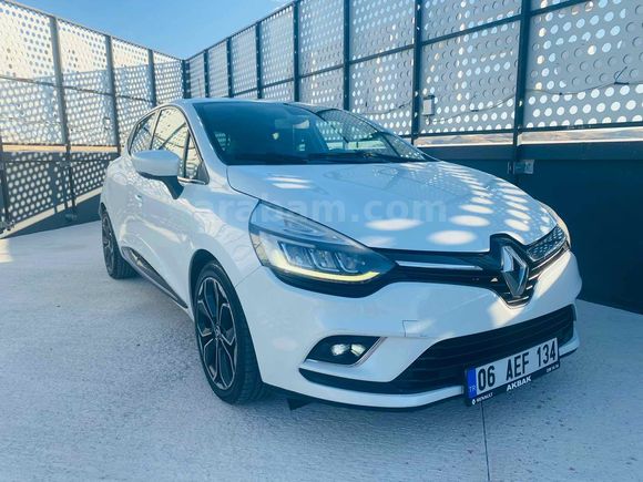 Sahibinden Renault Clio 1.5 dCi Icon 2016 Model 
