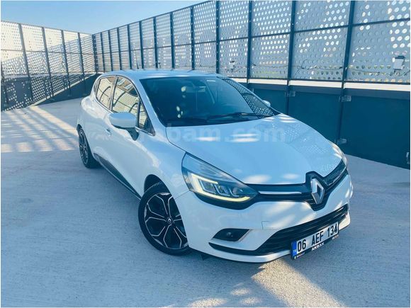 Sahibinden Renault Clio 1.5 dCi Icon 2016 Model 