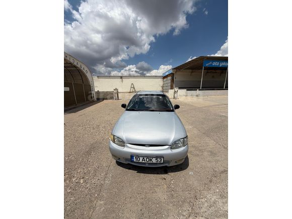 Sahibinden Hyundai Accent 1.3 LX 1998 Model