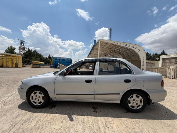Sahibinden Hyundai Accent 1.3 LX 1998 Model