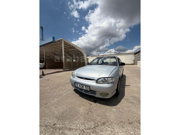 Sahibinden Hyundai Accent 1.3 LX 1998 Model