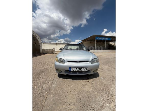Sahibinden Hyundai Accent 1.3 LX 1998 Model