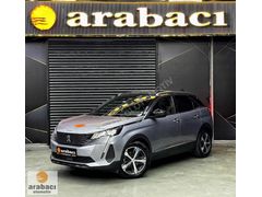 2023 PEUGEOT 3008 1.5BLUEHDİ ALLURE 63KM FULL 'ARABACI' AUTOPİA