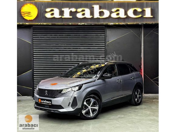 2023 PEUGEOT 3008 1.5BLUEHDİ ALLURE 63KM FULL 'ARABACI' AUTOPİA