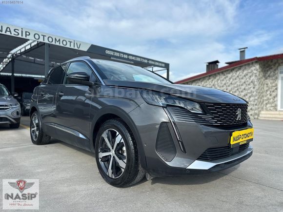 *NASİP'TEN 2024 PEUGEOT 3008 1.5 ~ %20KDV ~CTAVAN~SRVS BK~HATASZ