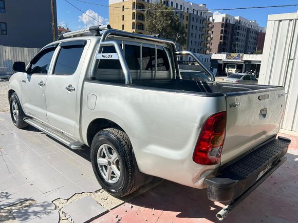 Sahibinden Toyota Hilux 2.5 D-4D 4x2 Comfort 2010 Model