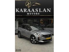 KARAASLAN MOTORS'DAN HATASIZ PEUGEOT 3008 ALLURE 1.850.000 TL KR