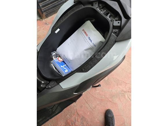 Bayram Mercan Otomotiv'den Yamaha N-Max Tech max 125 İstanbul