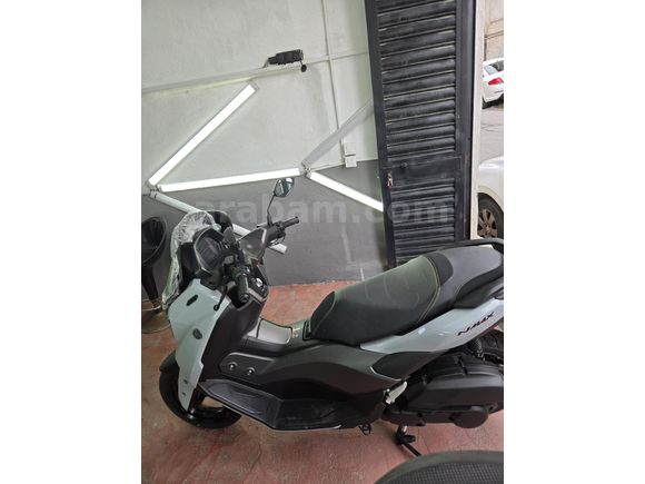 Bayram Mercan Otomotiv'den Yamaha N-Max Tech max 125 İstanbul