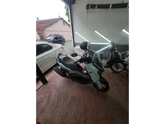 Bayram Mercan Otomotiv'den Yamaha N-Max Tech max 125 İstanbul