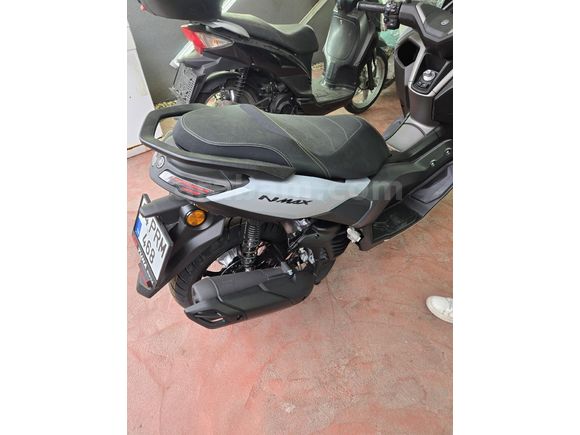 Bayram Mercan Otomotiv'den Yamaha N-Max Tech max 125 İstanbul